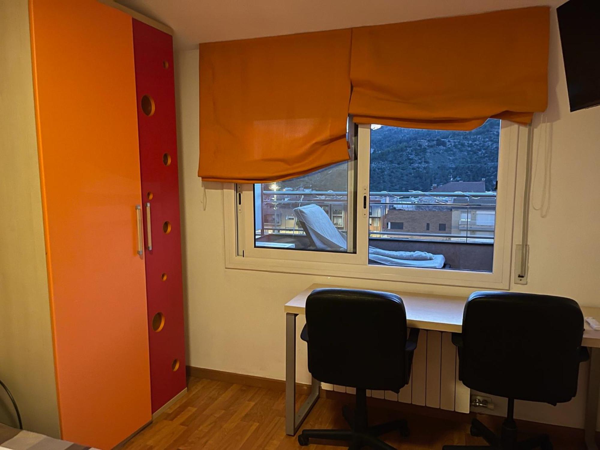 Duplex Luminoso Y Tranquilo Apartment El Pont de Vilomara Exterior photo